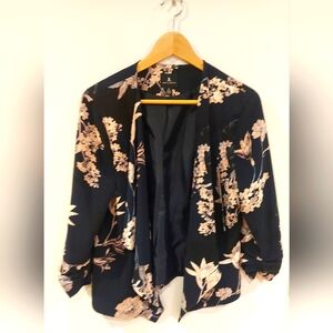 Jules and Leopold Blazer